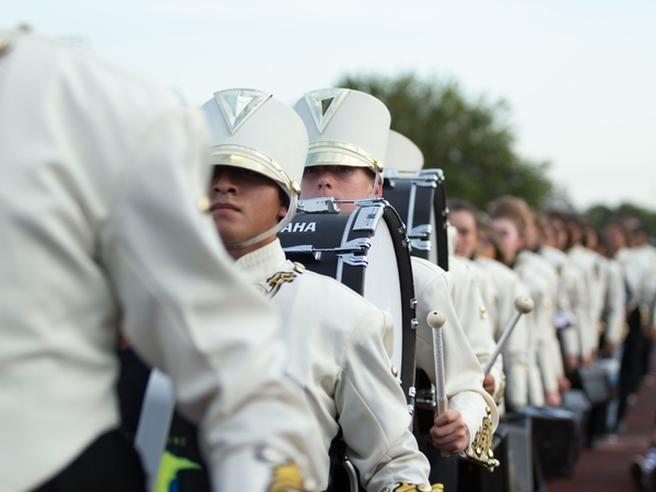 Band Wins Regional Championship