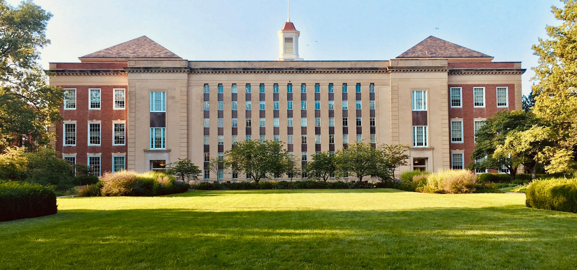 Picture of our school building